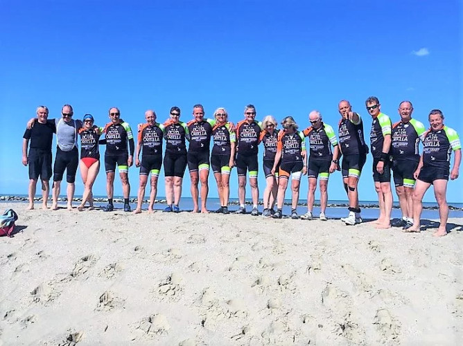 media.gruppo bike spiaggia